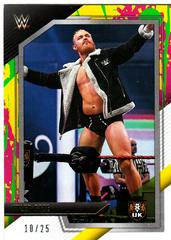 Tyler Bate [2. 0] Wrestling Cards 2022 Panini NXT WWE Prices