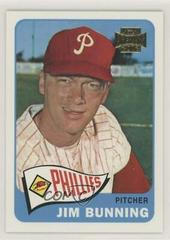 Jim Bunning Baseball Cards 2002 Topps Archives Prices