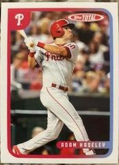 Adam Haseley #453 Baseball Cards 2020 Topps Total Prices