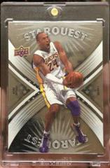 Kobe Bryant Basketball Cards 2008 Upper Deck Starquest Prices