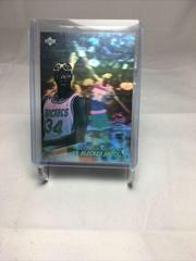 Hakeem Olajuwon #AW8 Basketball Cards 1991 Upper Deck Award Winner Hologram Prices