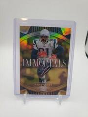 Randy Moss [Gold] #I-16 Football Cards 2023 Panini Certified Immortals Prices