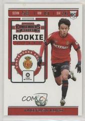 Takefusa Kubo Soccer Cards 2019 Panini Chronicles Contenders Rookie Ticket Prices