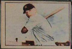 Mickey Mantle Baseball Cards 1952 Berk Ross Prices