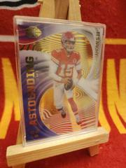Patrick Mahomes II [Gold] #A11 Football Cards 2020 Panini Illusions Astounding Prices