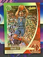Bradley Beal [Green] #96 Basketball Cards 2019 Panini Absolute Memorabilia Prices