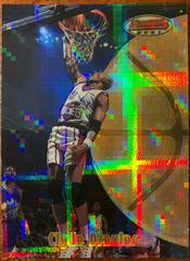Clyde Drexler [Atomic Refractor] Basketball Cards 1997 Bowman's Best Prices