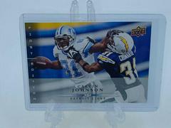 Calvin Johnson #50 Football Cards 2008 Upper Deck First Edition Prices