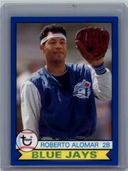 Roberto Alomar [Blue Border] Baseball Cards 2016 Topps Archives Prices
