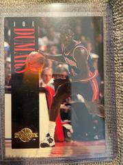 Joe Dumars #47 Basketball Cards 1994 SkyBox Premium Prices