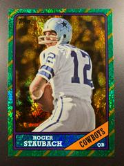 Roger Staubach [Gold] Football Cards 2013 Topps Archives Prices