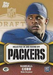 Randall Cobb Football Cards 2011 Topps Rising Rookies Prices