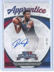 Damian Jones #APP-DJO Basketball Cards 2021 Panini Chronicles Apprentice Signatures Prices