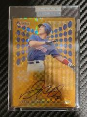 Vito Chiaravalloti [Autograph Refractor] #121 Baseball Cards 2004 Finest Prices