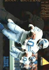 Barry Sanders #215 Football Cards 1995 Pinnacle Club Collection Prices