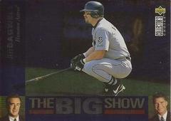 Jeff Bagwell Baseball Cards 1997 Collector's Choice the Big Show Prices