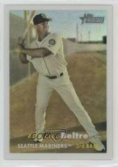 Adrian Beltre [Refractor] Baseball Cards 2006 Topps Heritage Chrome Prices