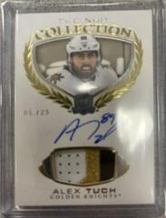 Alex Tuch #NHL-AT Hockey Cards 2020 Upper Deck The Cup NHL Collection Autograph Patch Prices