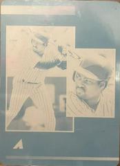 Tony Gwynn [Printing Plates] #1 Baseball Cards 2023 Panini Chronicles Pinnacle Prices