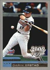 Darin Erstad [21st National Anaheim] Baseball Cards 2000 Topps Opening Day Prices
