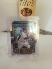 Miguel Cabrera [Holo Gold] #FFB-2 Baseball Cards 2022 Panini Three and Two Future First Ballots Prices
