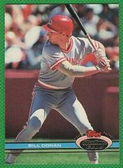 Bill Doran #148 Baseball Cards 1991 Stadium Club Prices