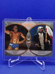 The Iron Sheik, Colonel Mustafa [Silver] Wrestling Cards 2018 Topps Legends of WWE Identity Crisis Prices
