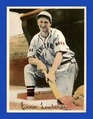 Ernie Lombardi Baseball Cards 1936 Goudey Premiums Prices