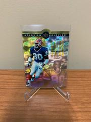 Eric Moulds [Die Cut] Football Cards 1996 SP Holoview Prices