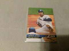 Derek Jeter #59 Baseball Cards 2008 Stadium Club Prices