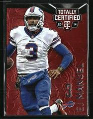 EJ Manuel [Platinum Red] Football Cards 2014 Panini Totally Certified Prices