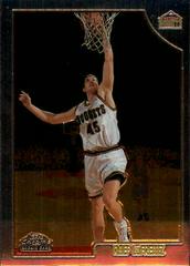Raef Lafrentz Basketball Cards 1998 Topps Chrome Prices