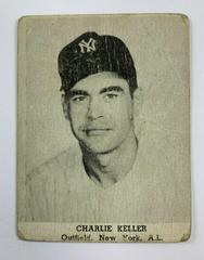 Charlie Keller Baseball Cards 1947 Tip Top Bread Prices