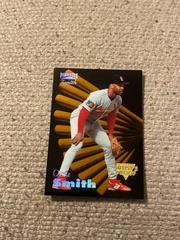 Ozzie Smith [Artist's Proof] Baseball Cards 1996 Zenith Prices