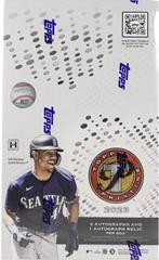 Hobby Box Baseball Cards 2023 Topps Pristine Prices