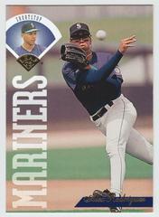 Alex Rodriguez #313 Baseball Cards 1995 Leaf Prices
