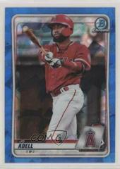 Jo Adell Baseball Cards 2020 Bowman Sapphire Prices