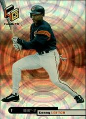 Kenny Lofton Baseball Cards 1999 Upper Deck Hologrfx Prices