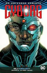 Singularity #3 (2018) Comic Books Cyborg Prices