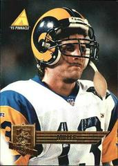 Chris Miller #155 Football Cards 1995 Pinnacle Club Collection Prices
