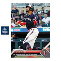 Byron Buxton Baseball Cards 2023 Topps Now Prices