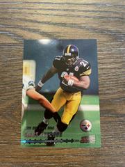Amos Zereoue [One of a Kind] #152 Football Cards 1999 Stadium Club Prices