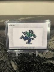 Vancouver Canucks #385 Hockey Cards 2023 O-Pee-Chee Team Logo Patch Prices