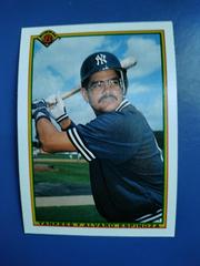 Alvaro Espinoza #431 Baseball Cards 1990 Bowman Prices