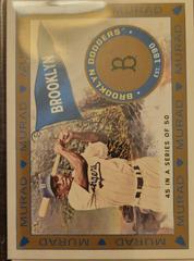 Jackie Robinson #MR-45 Baseball Cards 2021 Topps Allen & Ginter T51 MURAD Reimagined Prices