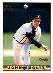 John Smoltz #32 Baseball Cards 1999 Pacific Crown Collection Prices