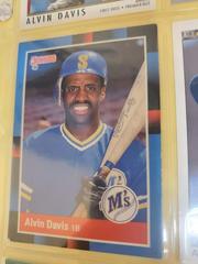 Alvin Davis #193 Baseball Cards 1988 Donruss Prices