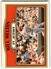 Bill Melton [In Action] #184 Baseball Cards 1972 O Pee Chee Prices