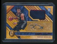 Xavier Tillman #GS-XAT Basketball Cards 2020 Panini Chronicles Gold Standard Rookie Jersey Autographs Prices