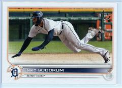 Niko Goodrum [Vintage Stock] Baseball Cards 2022 Topps Prices